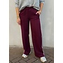 Broek Tess Bordeaux