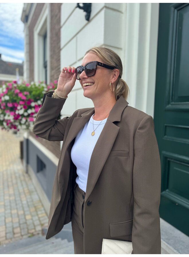 Blazer Gale Espresso