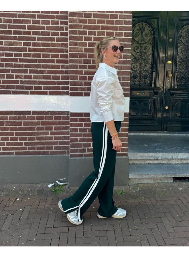 Broek Tracksuit Pine Forest