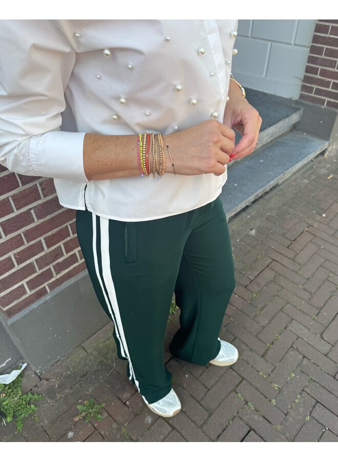 Broek Tracksuit Pine Forest