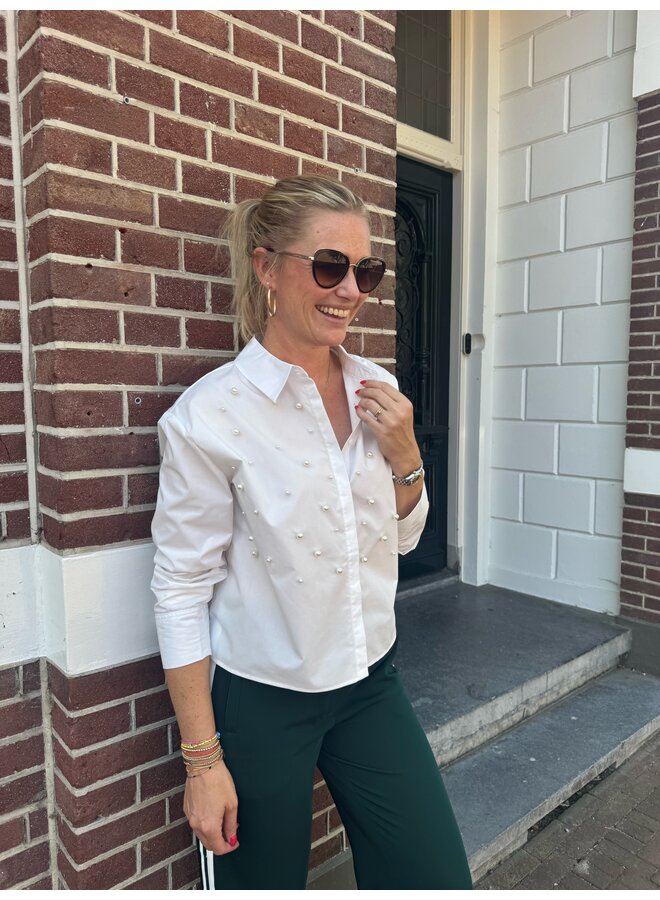 Blouse LupinaSZ Bright White