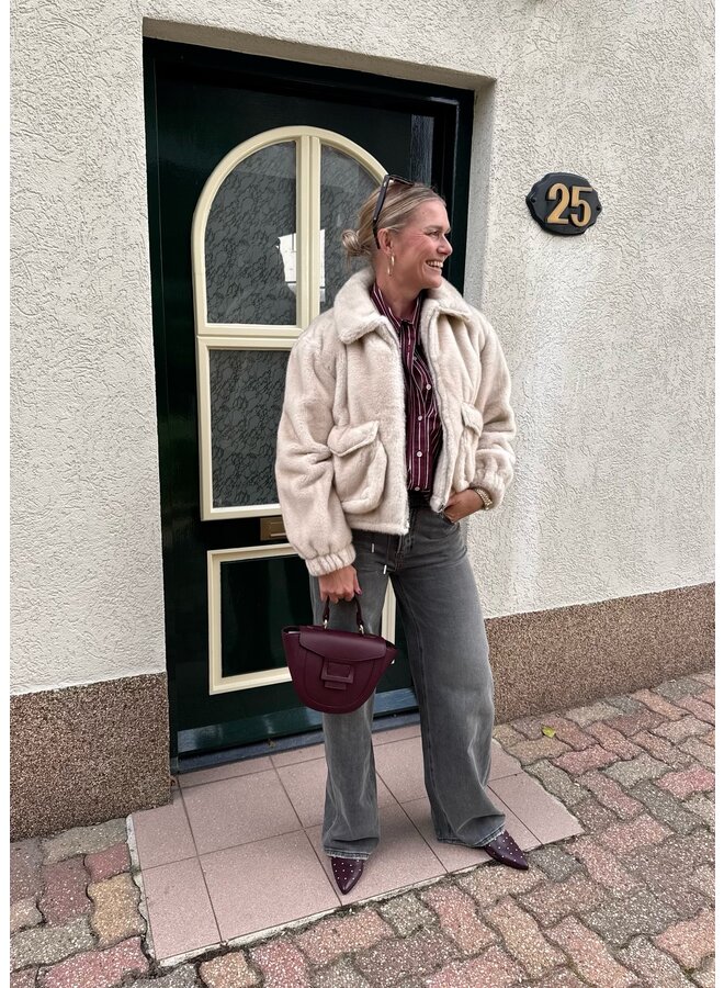 Jack Reese Cosy White