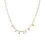 Day & Eve ketting N56036-2 Goudkleurig