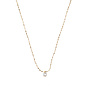 Day & Eve ketting N56028-2 Goudkleurig
