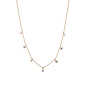 Day & Eve ketting N56035-1 Goudkleurig