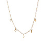 Day & Eve ketting N56034-2 Goudkleurig