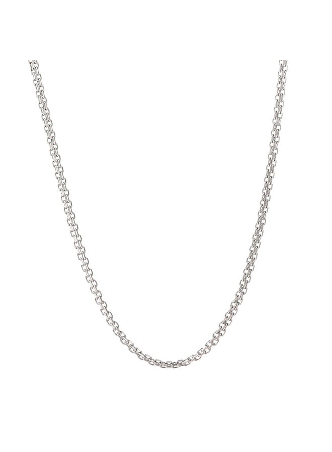 Day & Eve ketting N56032-1 Zilverkleurig
