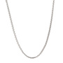 Day & Eve ketting N56032-1 Zilverkleurig
