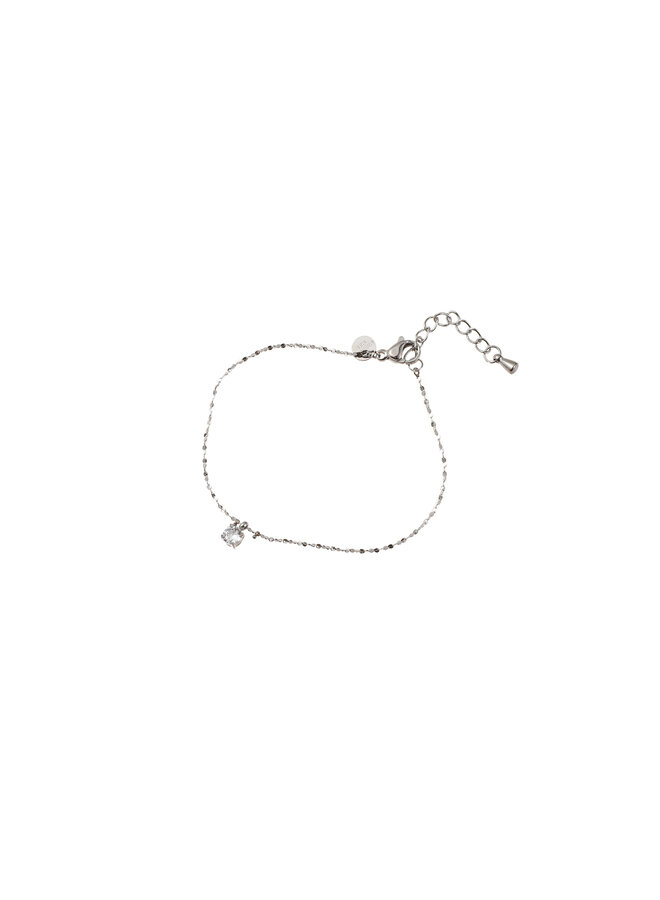 Day & Eve armband B56028-1 Zilverkleurig