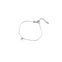 Day & Eve armband B56028-1 Zilverkleurig
