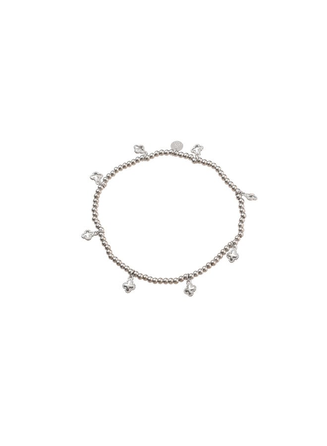 Day & Eve armband B56004-1 Zilverkleurig