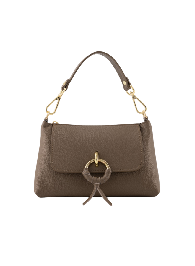 Jewelz tas Cosi Classic Grain Taupe/Goudkleurig