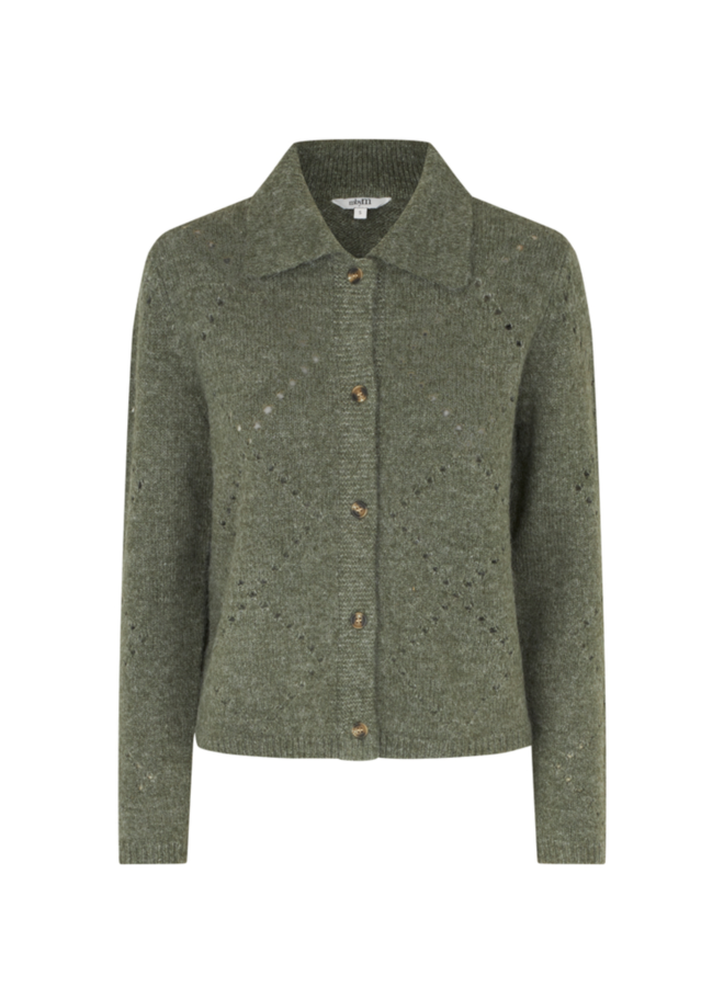 Vest Pallioma-M Beetle Green