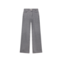 Jeans Thea Wide Leg Faded Grey