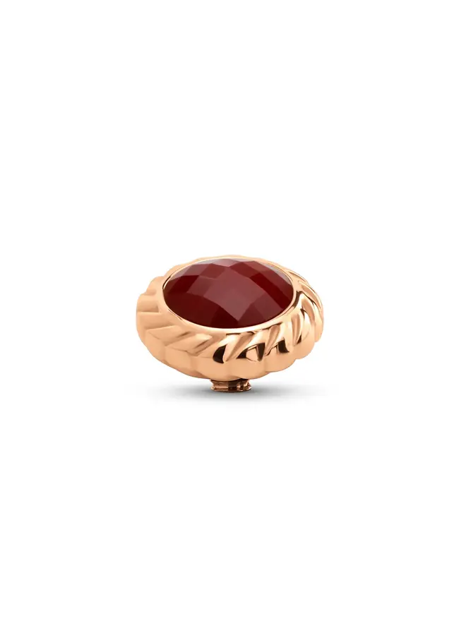 Melano Twisted meddy Majestic Cherry Chocolate Rosékleurig