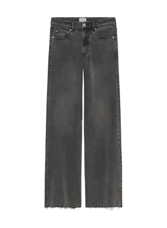 Jeans Loose Fit Dark Grey