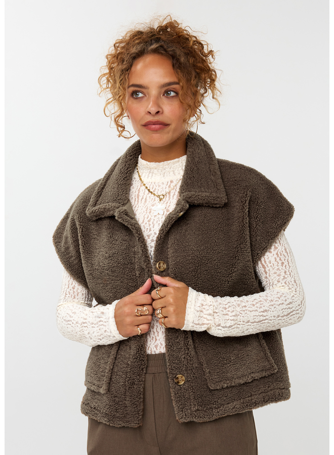 Gilet Rejou Mud