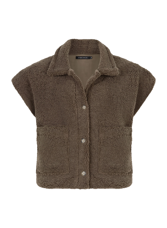 Gilet Rejou Mud