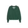 Sweater V-neck Pine Forest