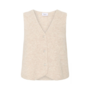 Vest XenyaSZ Crystal Grey Melange