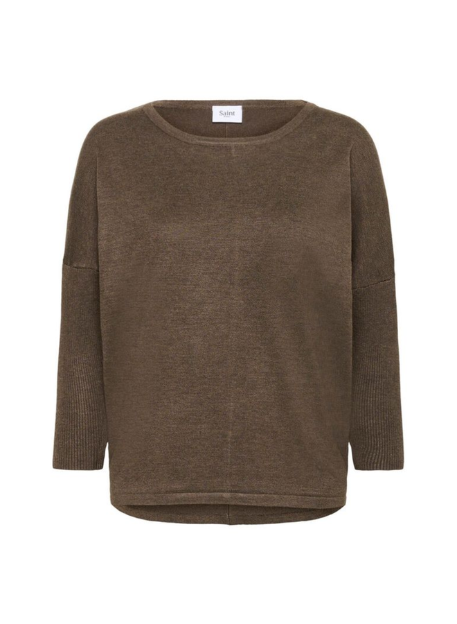 Basistrui A2561 Major Brown Melange