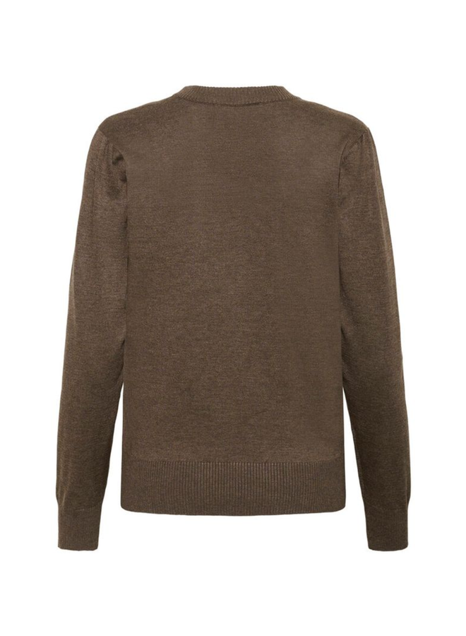 Trui MilaSZ Pofmouw Major Brown Melange