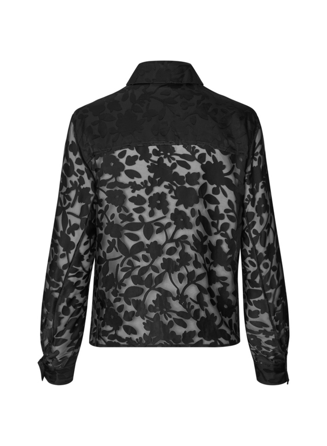 Blouse Nira-M Black