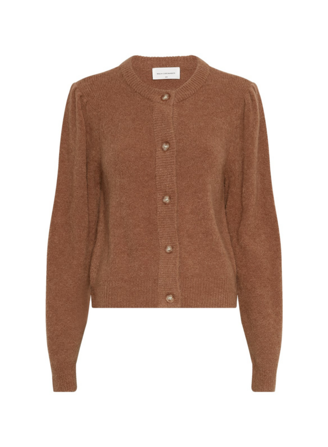 Vest Miabelle Hope Toasted Coconut