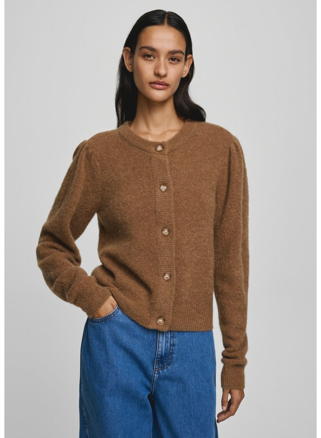 Vest Miabelle Hope Toasted Coconut