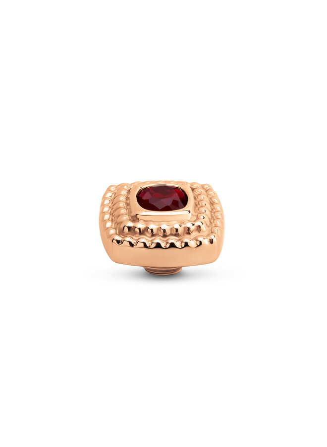 Melano vivid meddy Maze Cherry Rosékleurig
