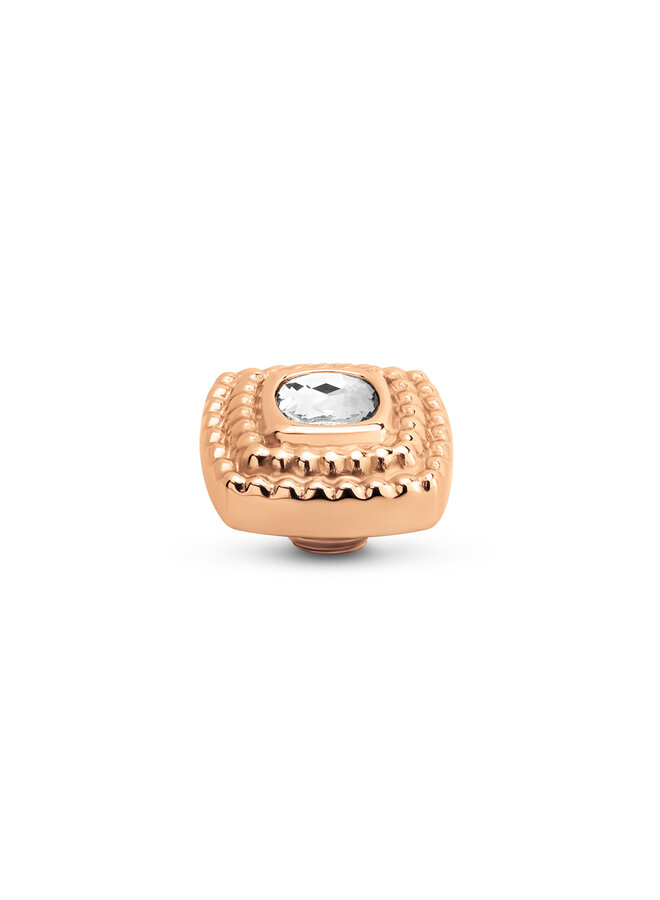 Melano vivid meddy Maze Crystal Rosékleurig