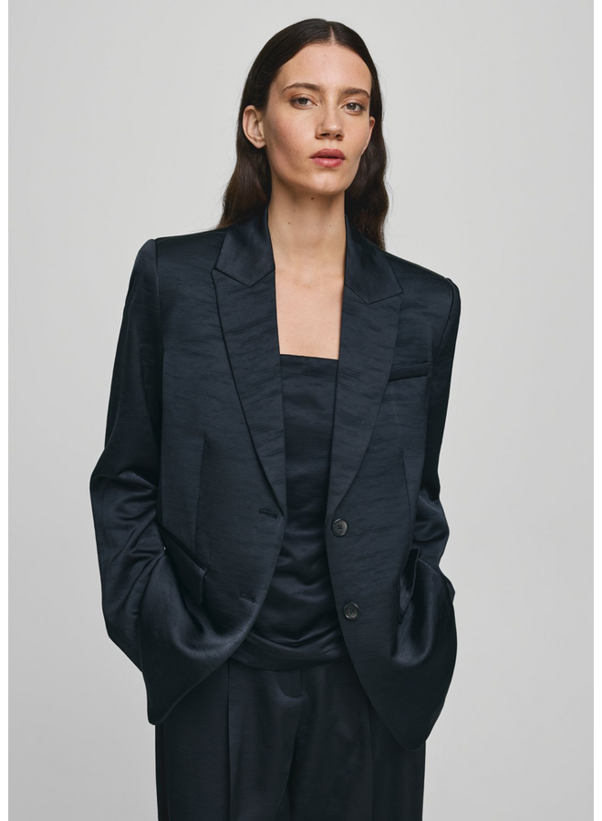 Blazer Spencer Black