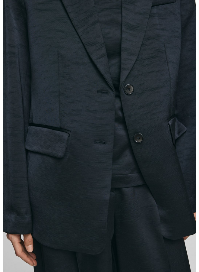Blazer Spencer Black