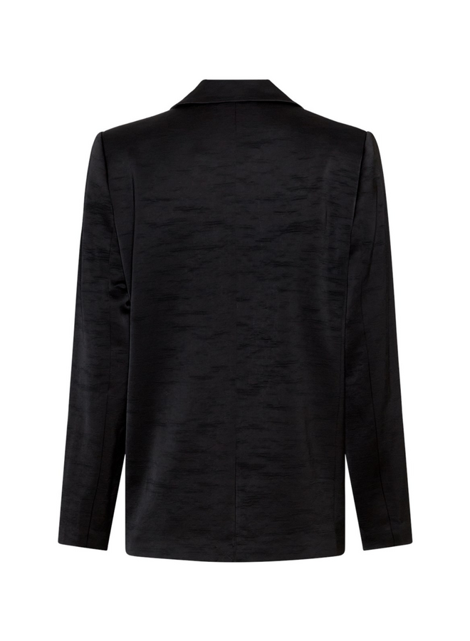 Blazer Spencer Black