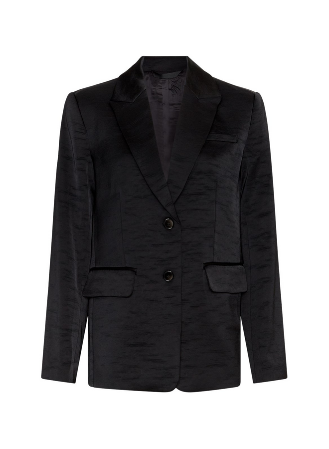 Blazer Spencer Black