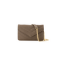 Jewelz tas Laurie Classic Grain Taupe/Goudkleurig