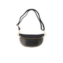 Jewelz tas Debby Classic Grain Zwart/Goudkleurig
