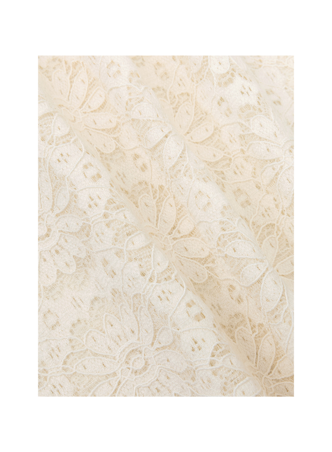 Top Loiza Winter Ecru