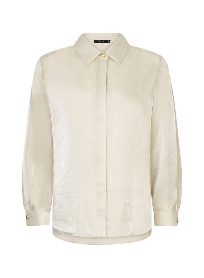 Blouse Lindsey Ecru