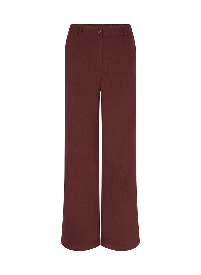Broek Solange Brown