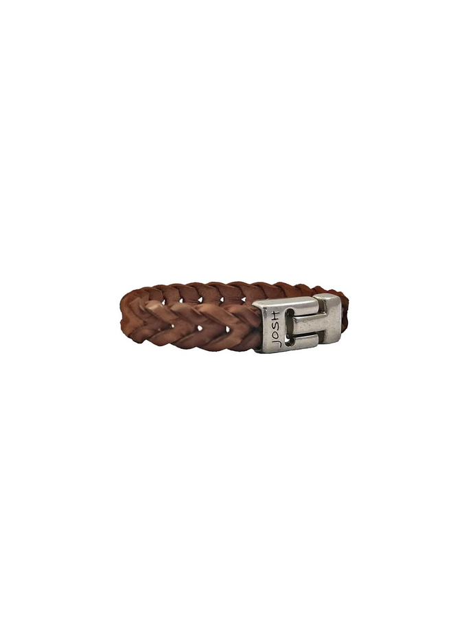 JOSH armband 24728/S Cognac