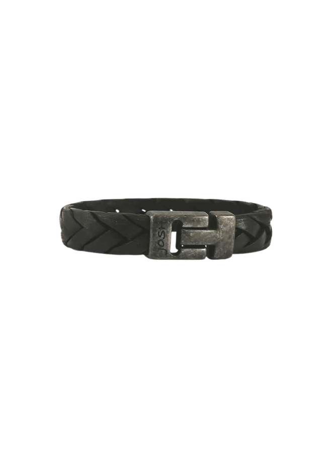 JOSH armband 24903/VB Zwart