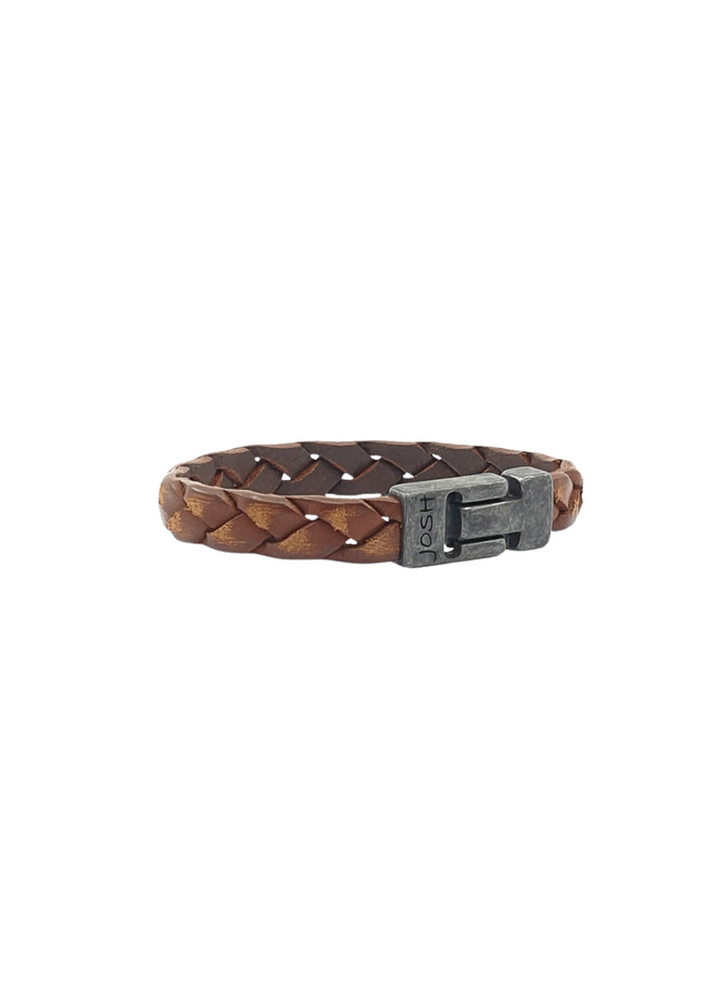 JOSH armband 24902/VB Cognac