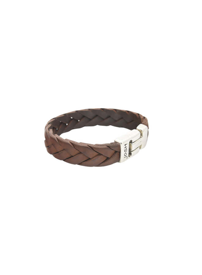 JOSH armband 24353/S Cognac