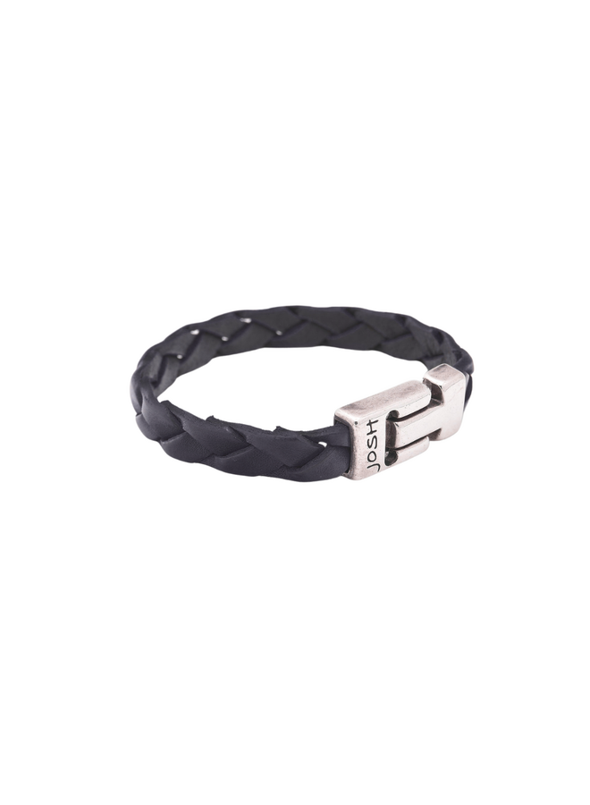 JOSH armband 24764/S Zwart
