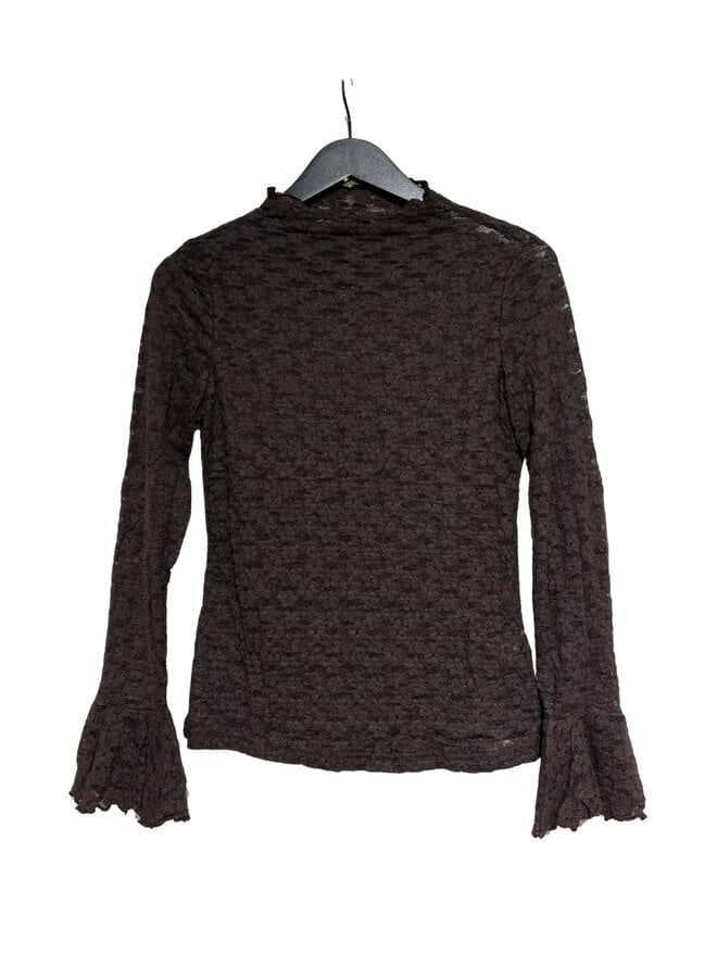 Top Suus Donkerbruin Onesize