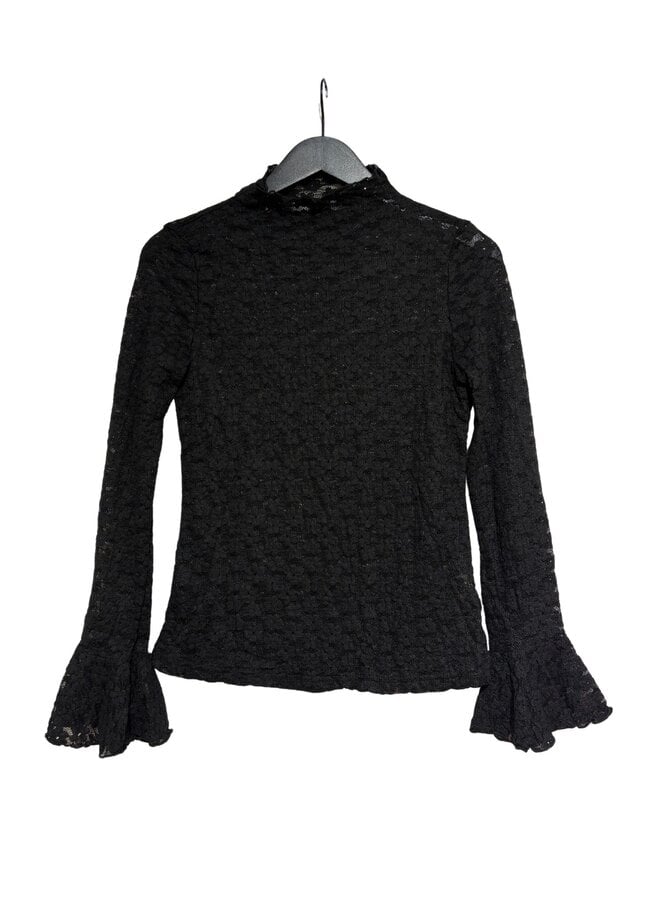 Top Suus Zwart Onesize