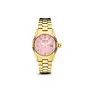 VNDX horloge Dare Devil XS MD43002-10 Goudkleurig/Roze