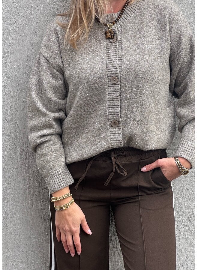 Vest NovaSZ Pine Bark Melange