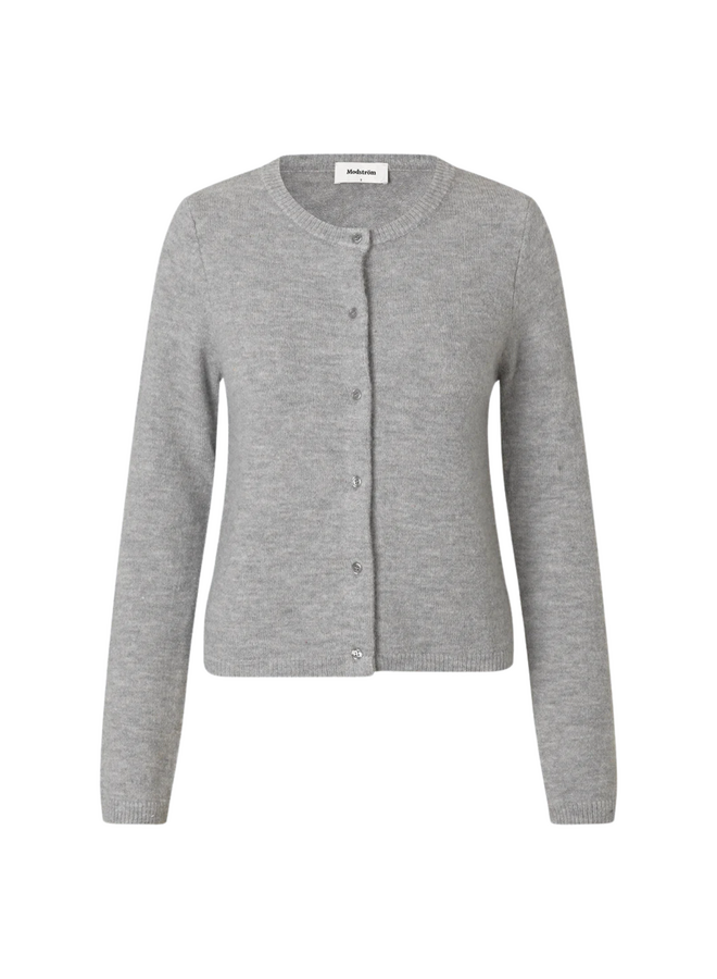 Vest TreeMD Grey Melange